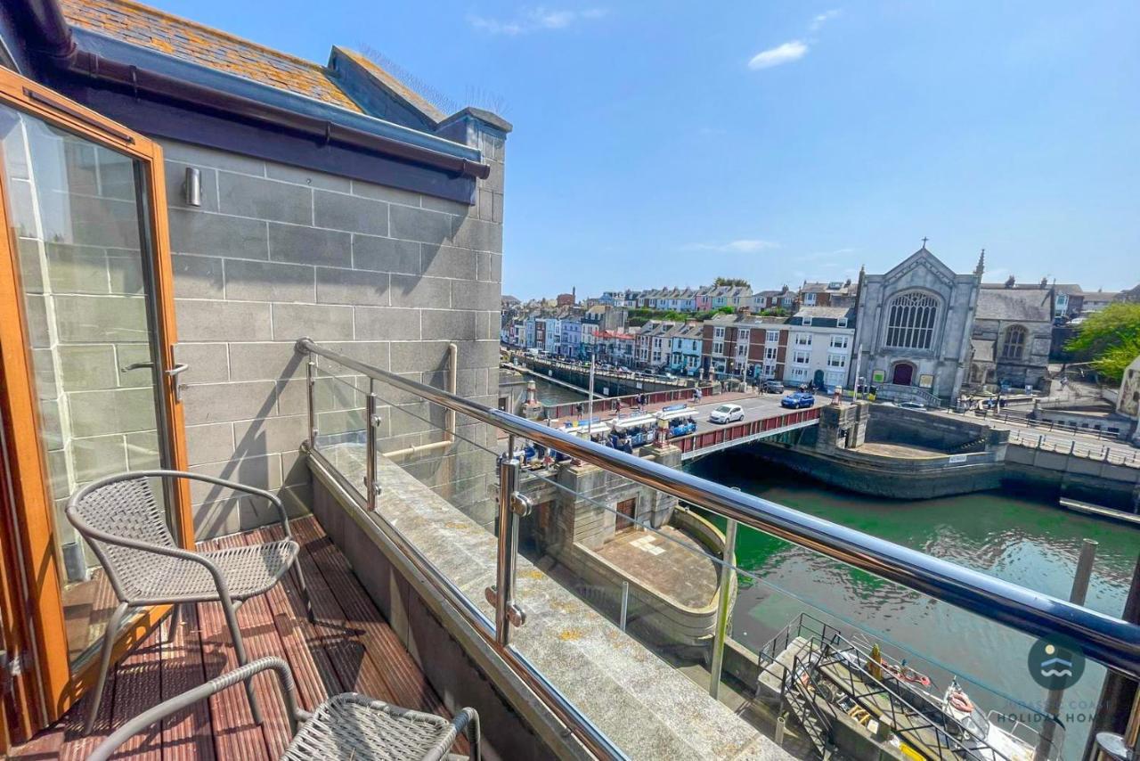 Townbridge Penthouse Apartment Weymouth Exterior photo