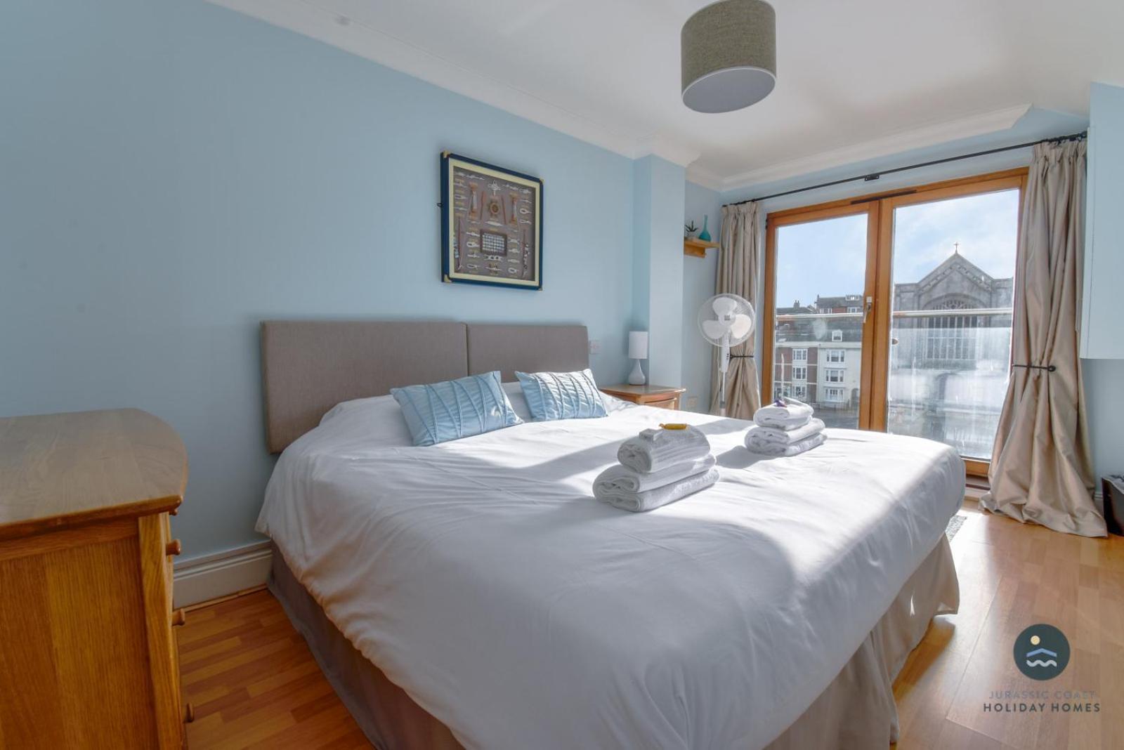 Townbridge Penthouse Apartment Weymouth Exterior photo